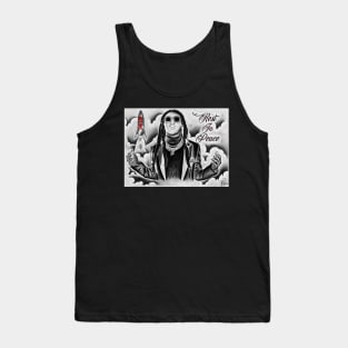 Takeoff Tank Top